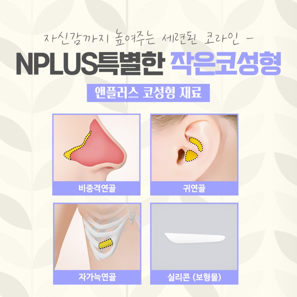 작은코성형에 대해 자세하게 확인하고 관련 이미지 8