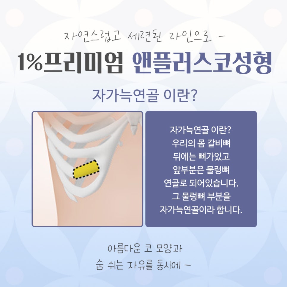 늑연골코성형을 고민한다면 관련 이미지 5