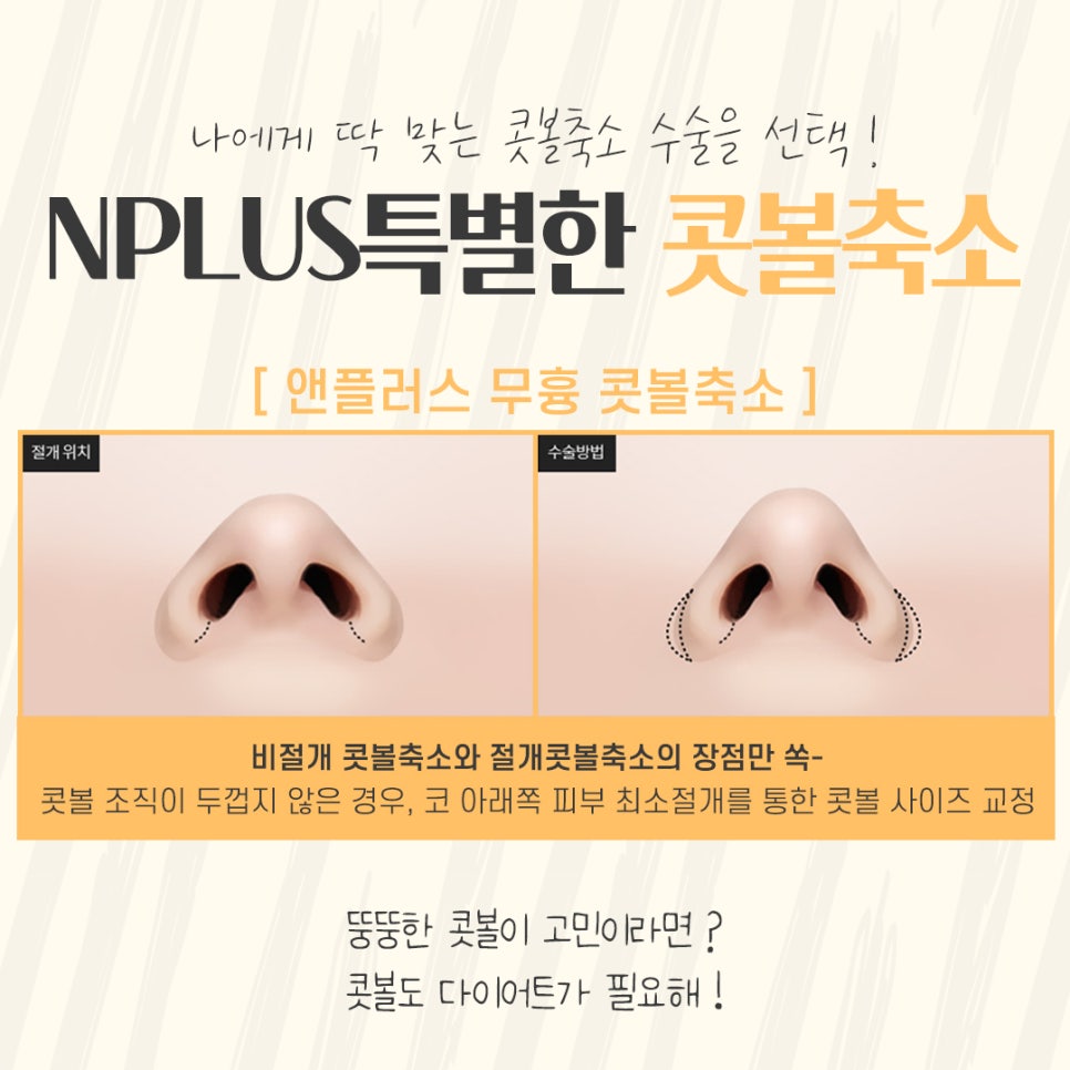 콧볼축소후기 자세하게 확인하여 관련 이미지 7