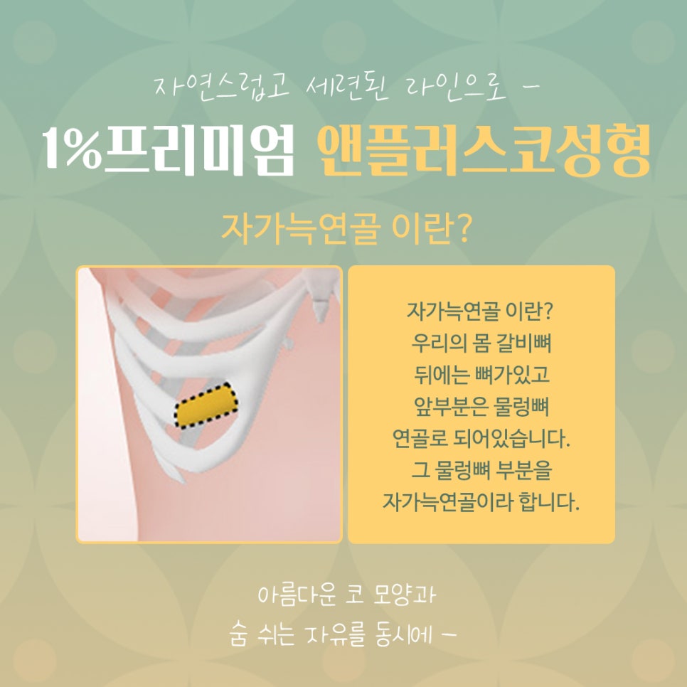 자가늑코성형 정확한 포인트를 파악하여 관련 이미지 5