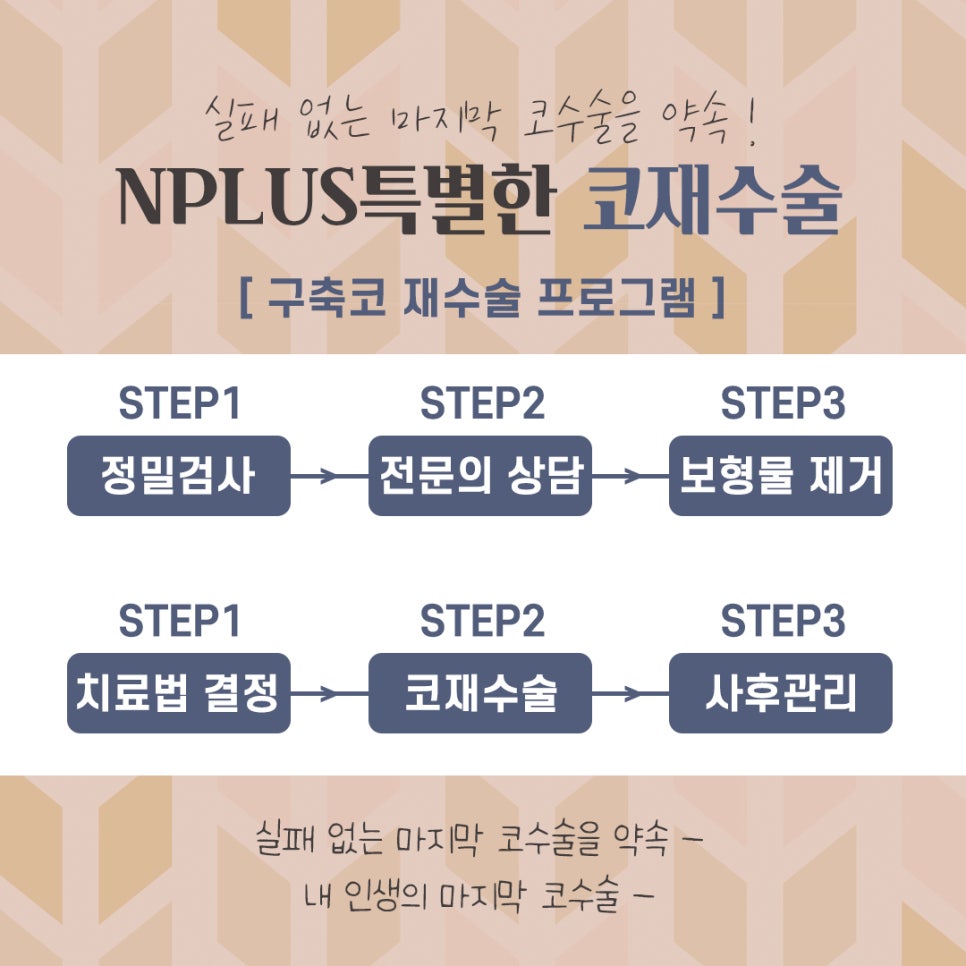 자가늑연골 활용한 코재수술후기 관련 이미지 7
