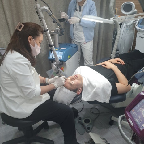 합정 바디착색토닝 칙칙한 피부색과 이별하는법 관련 이미지 5