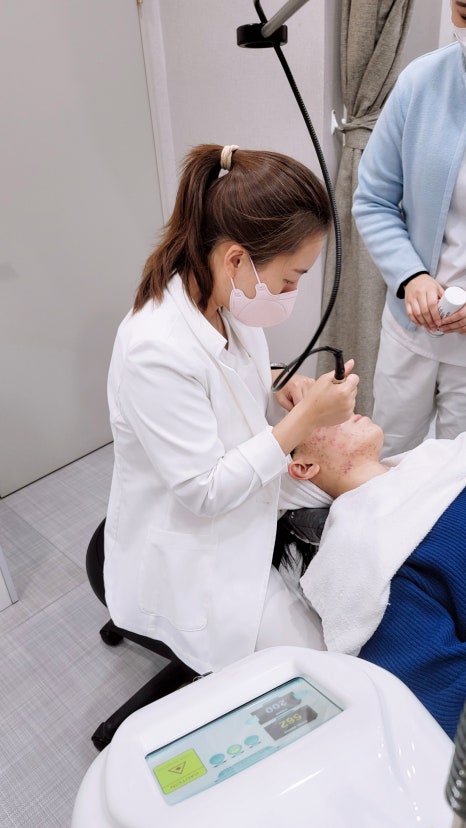 겨드랑이 색소침착 레이저 휴가철 어떤 패션도 자신있게 관련 이미지 8