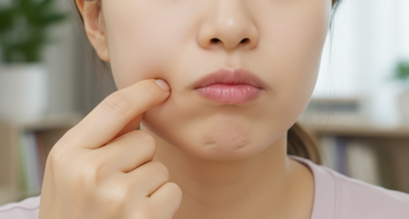How to Get Contour Injections for Buccal Fat and Double Chin in Hongdae image 3