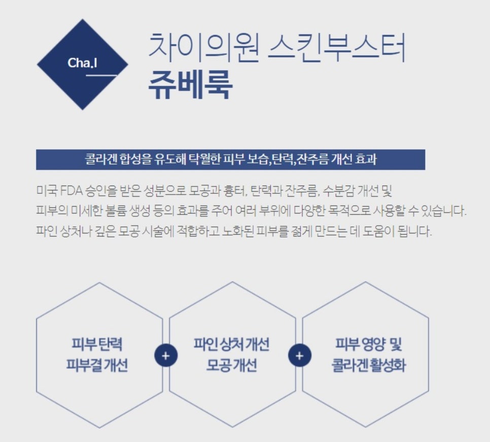 홍대피부관리 모공과 탄력 고민, 쥬베룩과 아피니트로 해결하세요 관련 이미지 10