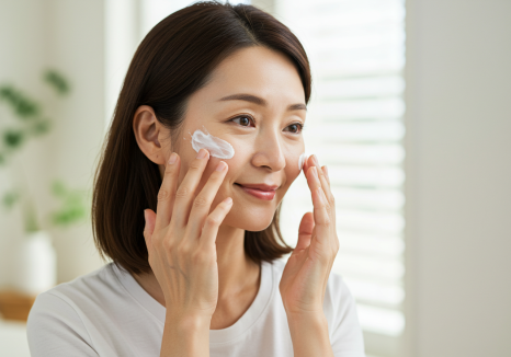 Hapjeong Skin Care: Summer Heat and Enlarged Pores image 17