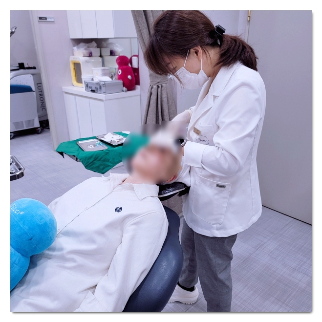 홍대 미간보톡스 부작용 피하고 효과 보는 방법 관련 이미지 7