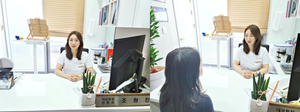 기미 레이저토닝 높은 효과는 OO에서 차이납니다. 관련 이미지 8