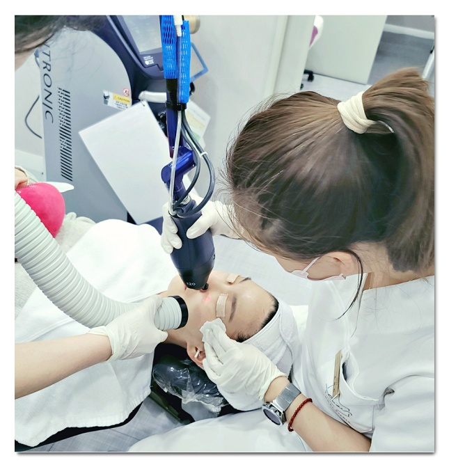 Why Underarm Laser Hair Removal in Hongdae Can Be Ineffective Even After 20 Sessions image 7