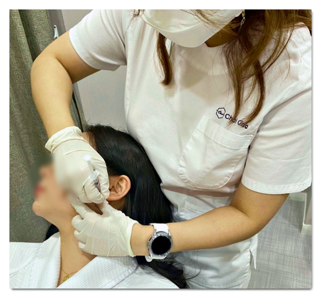 Hongdae Square Jaw Botox: Effects and How to Prevent Side Effects image 4
