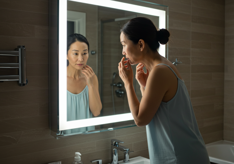 Hapjeong Skin Care: Summer Heat and Enlarged Pores image 3