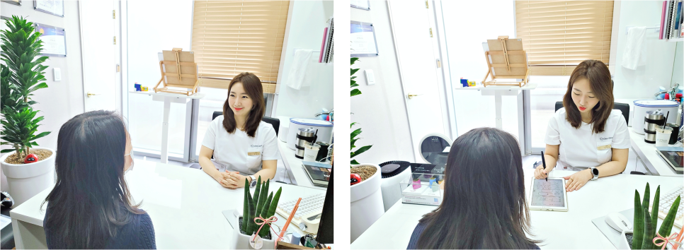 눈밑주름시술은 이것으로 매우 큰 효과를 기대할 수 있습니다. 관련 이미지 10