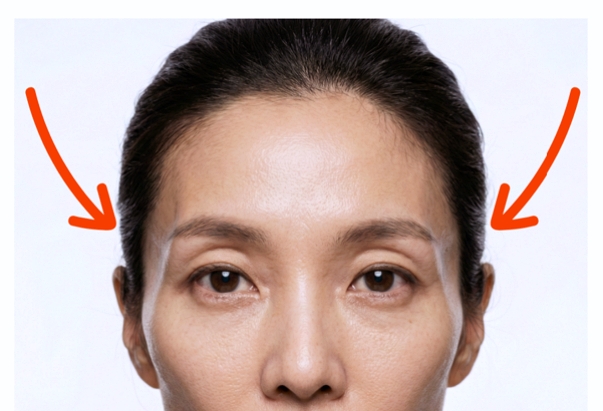 How to Get Peanut-Shaped Face Lifting Properly image 6