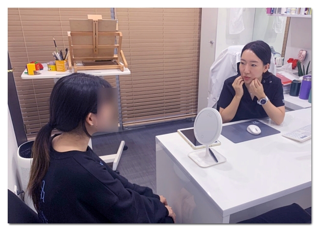 Hongdae Square-Jaw Botox: Should You Get It at a Dental Clinic or Dermatology Clinic? image 2