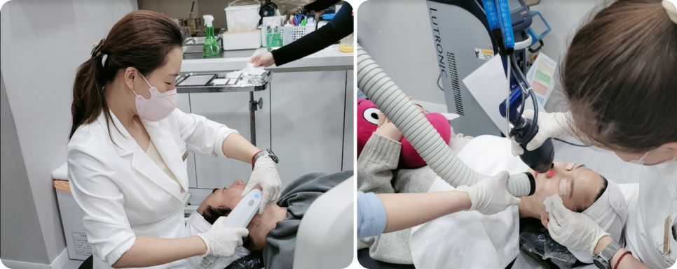 슈링크 울쎄라 차이를 알아야 효과를 높일 수 있습니다. 관련 이미지 4