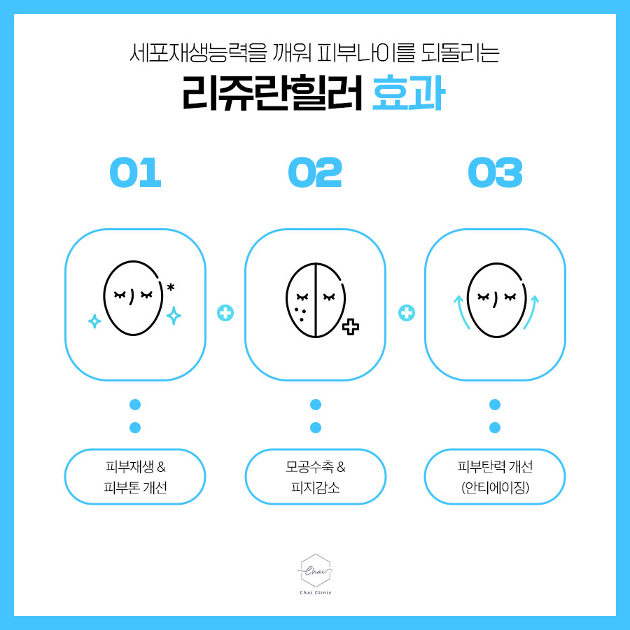 합정 피부관리 리쥬란힐러로 아름다운 리즈시절로~ 관련 이미지 3