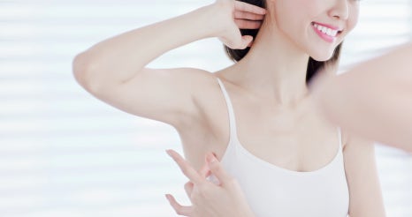 겨드랑이 색소침착 레이저 휴가철 어떤 패션도 자신있게 관련 이미지 2