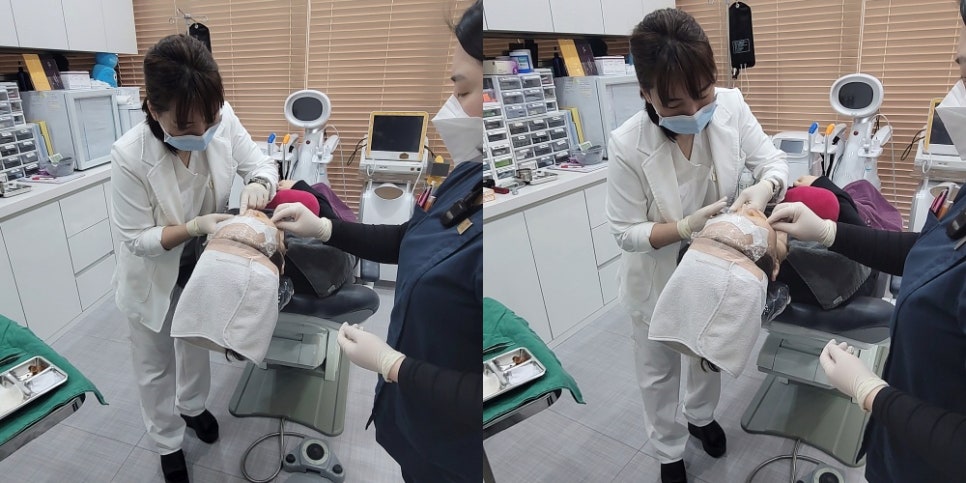 턱근육보톡스, 뭉침 있을 때 효과 제대로 보는 방법 관련 이미지 4