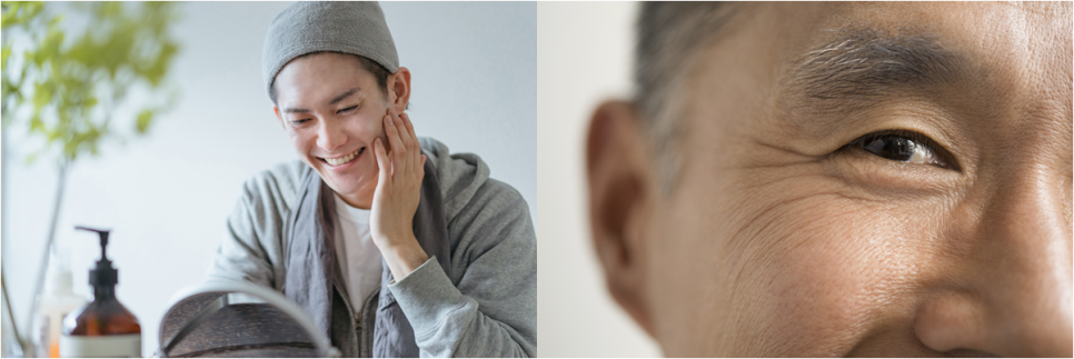 남자 팔자주름, 늦었다고 포기하지 마시고 관련 이미지 3