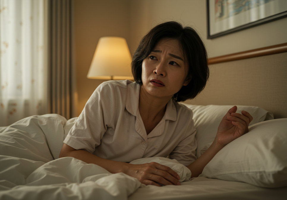 홍대 리쥬란, 폭염 속 수면 부족 그냥 방치하지 마세요 관련 이미지 7