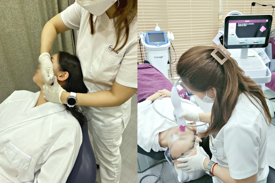 목주름 주사 유형별로 해결 방법이 다릅니다 관련 이미지 2