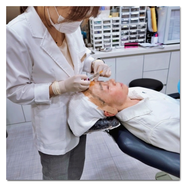 3 Things to Check to See the Effects of Hongdae Forehead Filler image 3