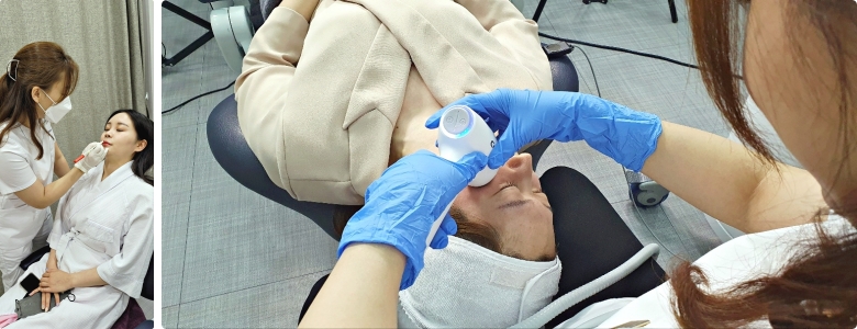 눈가 리프팅 탄력=기술력 어떻게 확인할까요?!😊 관련 이미지 1