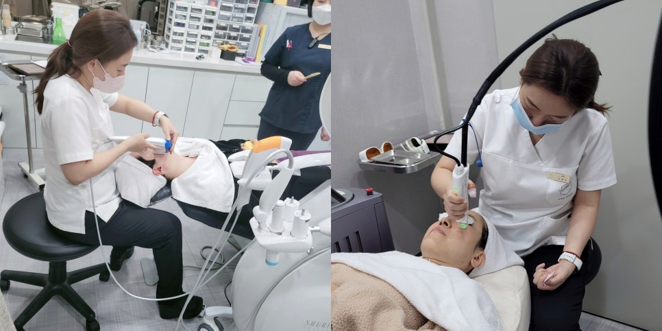 합정 코모공레이저 매끈한 코 만드는 시술 BEST! 관련 이미지 5