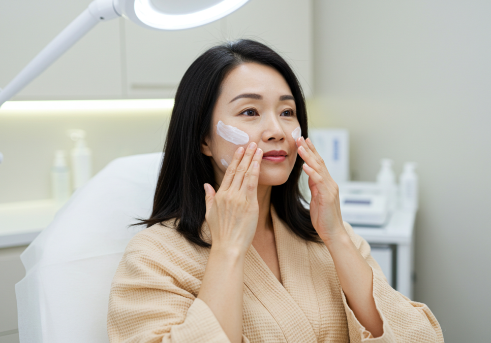 Hongdae Serf vs. Ulthermage: Lifting for Skin That Has Become Dull After Vacation image 17