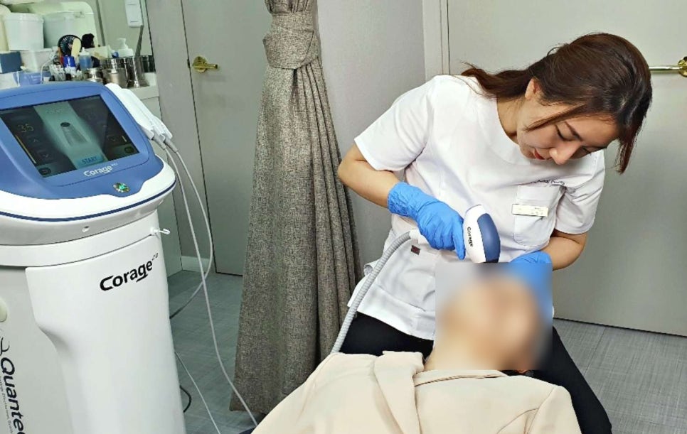 합정 피부관리 코레지리프팅 고민이라면 필독 관련 이미지 13
