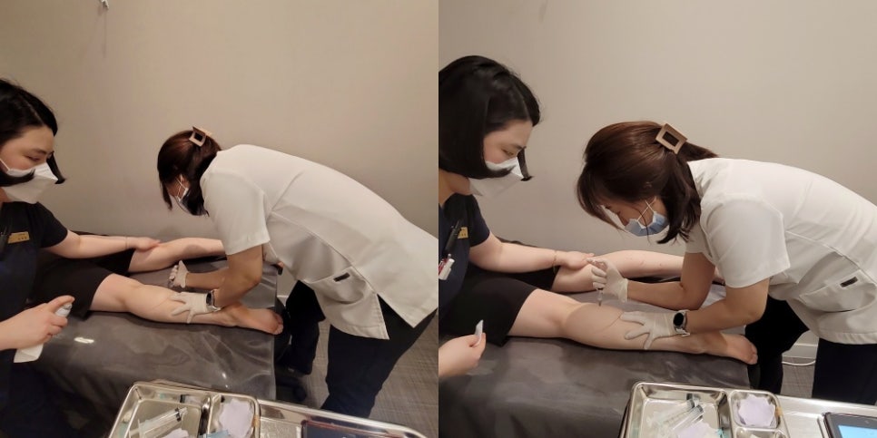 허벅지 보톡스 하체라인을 슬림하게! 관련 이미지 4