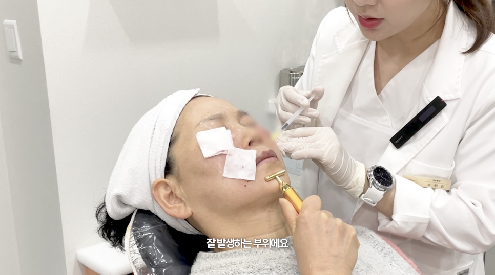 울퉁불퉁한 피부를 개선하는 쥬베룩 흉터 치료 관련 이미지 5