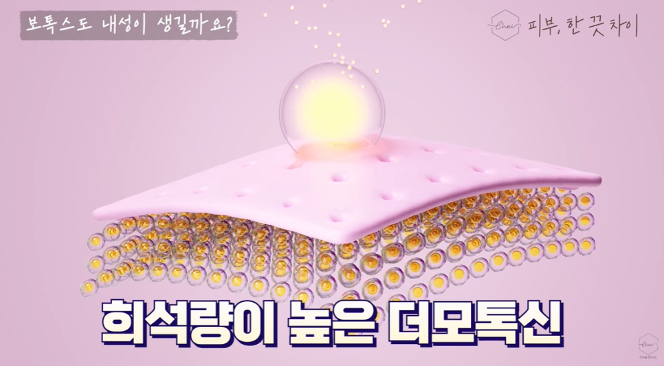 스킨보톡스 주의사항 효과 높이는 후 관리 관련 이미지 5