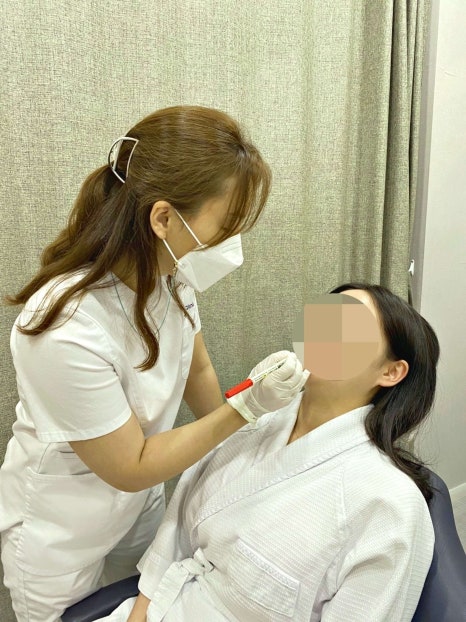 합정 콧대필러, 코끝까지 자연스럽게 받아보세요. 관련 이미지 8