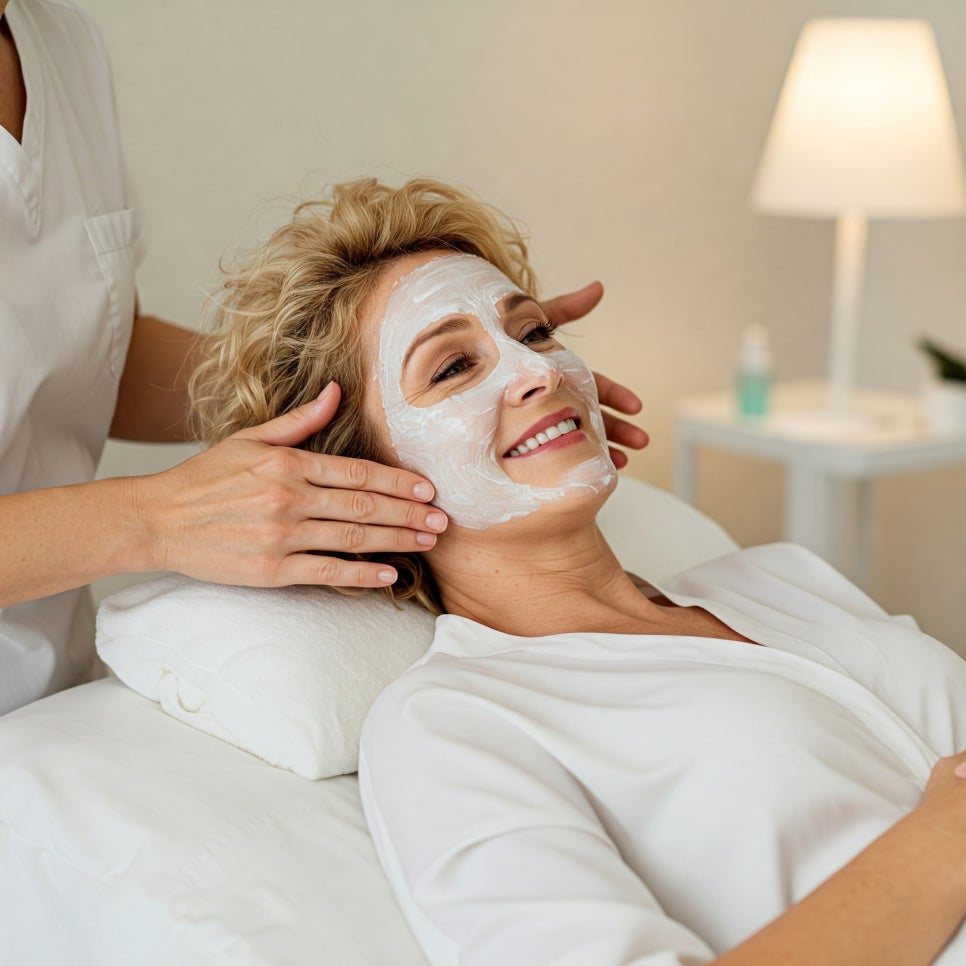 Hongdae Lifting: Ultherapy or Thermage? The Treatment Actress Chae Jung-an Is Also Taking Notice Of image 7
