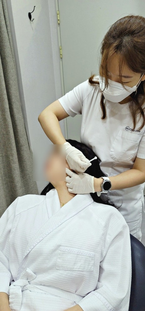 측두근보톡스 갸름한 얼굴형 만들기! 관련 이미지 12