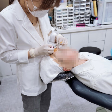 합정 이마 필러 잘하는 곳 후기만 보고 가면 후회합니다 관련 이미지 3