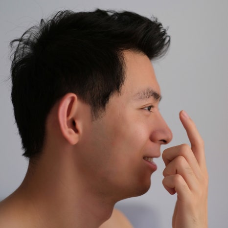 남자코필러, 콧대 각도 높이는 강력한 방법 관련 이미지 2
