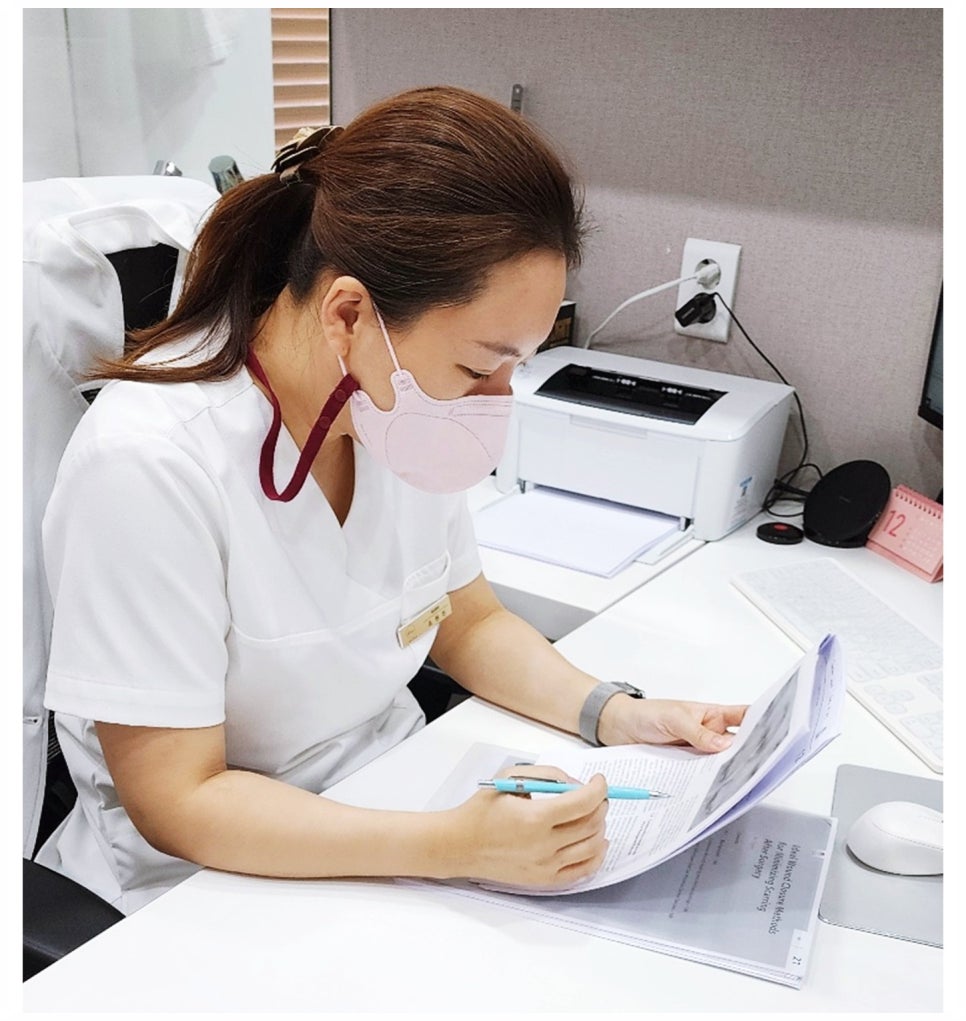 이마실리프팅 눈이 번쩍! 활기찬 얼굴이 되는 방법! 관련 이미지 1