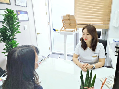 코모공 프락셀 넓어진 부위를 개선하는 방법! 관련 이미지 13