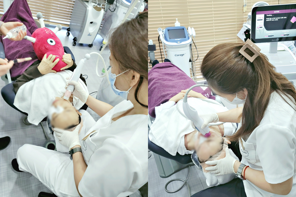 영등포구청역피부관리 탄력있는 동안 얼굴의 비결(ft.근처 10분 거리) 관련 이미지 1