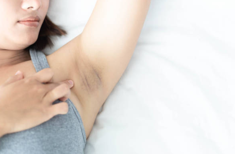겨드랑이 토닝 민소매 여신이 되는 법! 관련 이미지 4