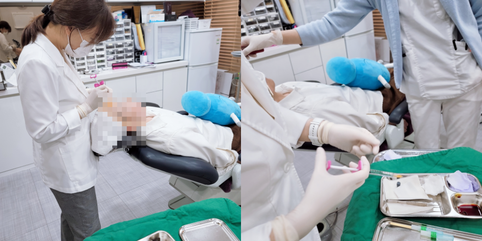 남자윤곽주사, 날렵한 턱선을 만들어 보세요! 관련 이미지 3
