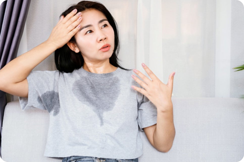 겨드랑이땀주사, 냄새 이제 안녕 관련 이미지 8