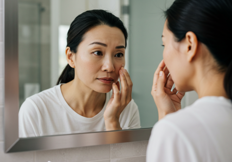 Hapjeong Skin Care: Summer Heat and Enlarged Pores image 2