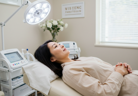 Hongdae Serf vs. Ulthermage: Lifting for Skin That Has Become Dull After Vacation image 9