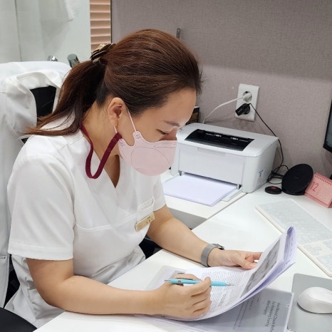 남자윤곽주사 한번에 이중턱 폭파! 관련 이미지 2