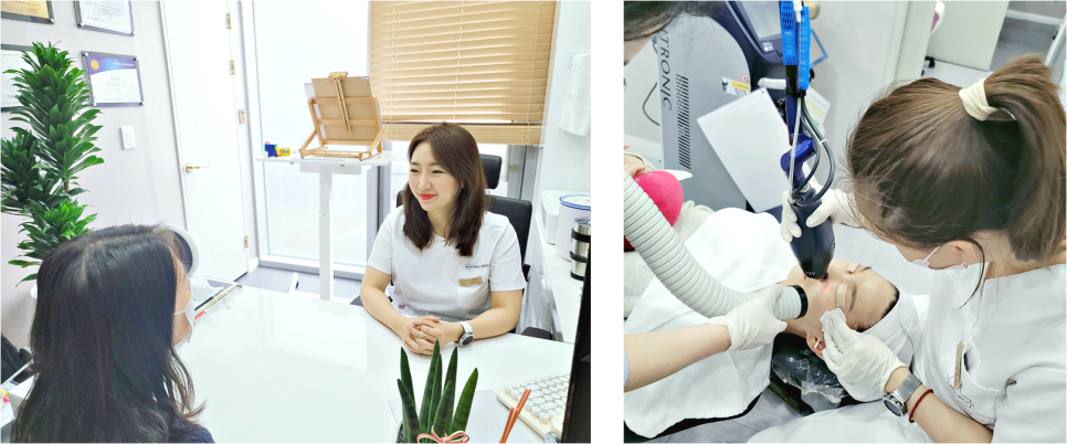 깊은 여드름 흉터 제거하고 싶은 분은 꼭 읽으세요. 관련 이미지 3