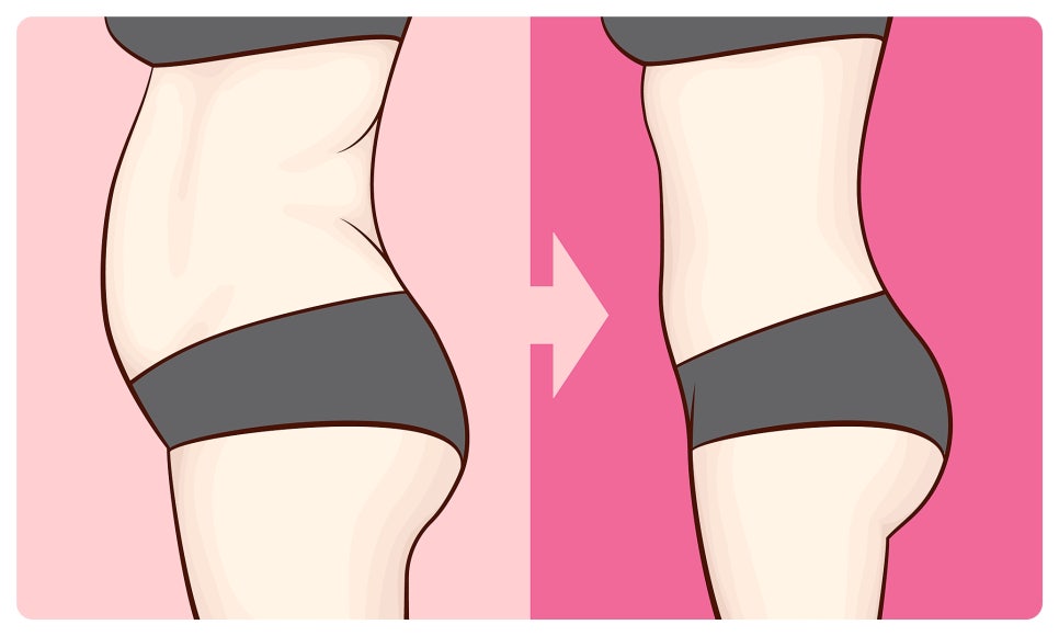 뱃살카복시 안 빠지던 뱃살과 작별인사를 관련 이미지 7