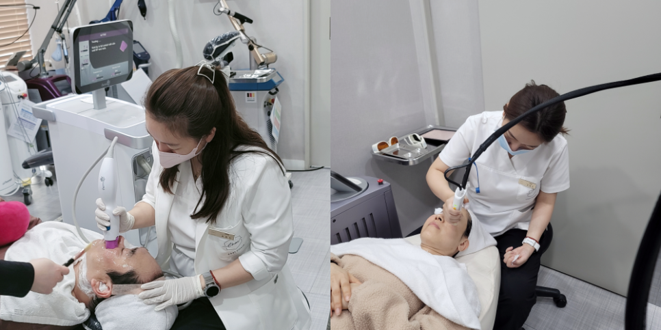 눈밑처짐수술, 수술없이 실리프팅 가능해요 관련 이미지 4